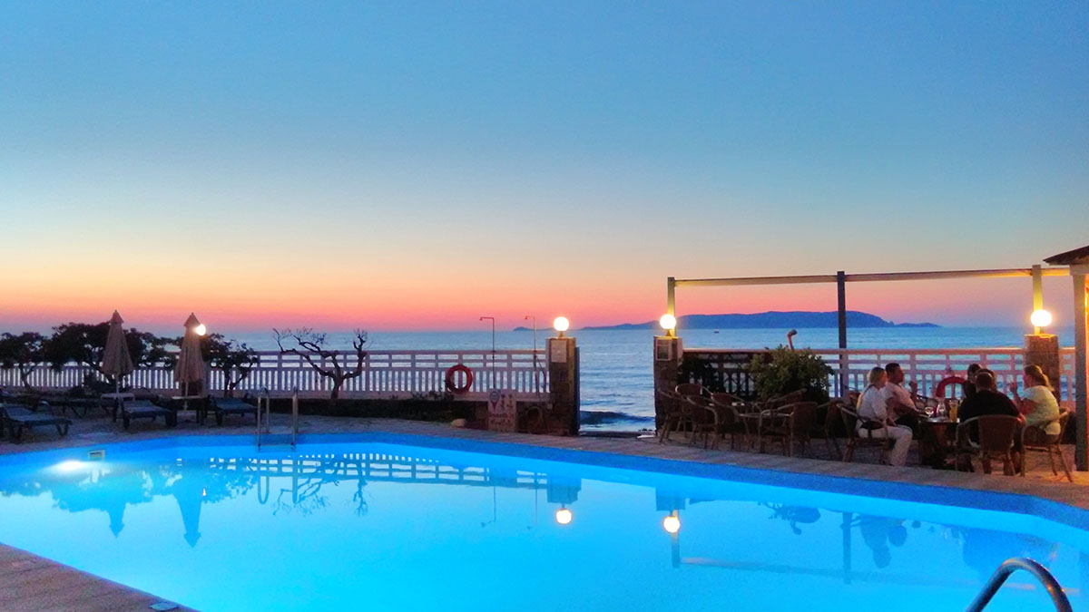 Sunset beach Hotel